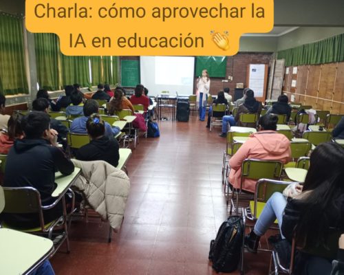 Cómo aprovechar la Inteligencia artificial en la educación