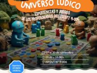 Muestra «Universo Lúdico»