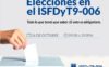 Elecciones en el instituto ISFDyT 9-006