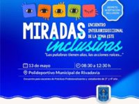 Encuentro Interinstitucional «Miradas Inclusivas»