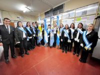 Homenaje en el Mes de la Bandera: A ustedes, la enseña que Belgrano nos legó…