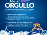 Actividades en el marco del Mes del Orgullo LGBTQ+