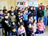 Proyecto PUENTE: Educación y Salud, tejiendo redes en el territorio