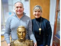 Restauración del Busto del General San Martín: una experiencia educativa y comunitaria