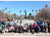 Viaje de Estudio con 3° año del Profesorado de Educación Primaria