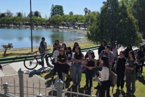 Actividad por el Día Internacional del Turismo