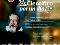 Nueva edición de “Científico por un día”