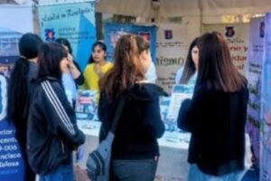 El Instituto presente en la Expo Educativa y de Formación Laboral