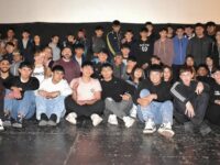 Proyección de cortometrajes estudiantiles en el Cine Ducal