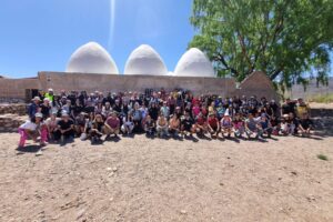 Experiencia educativa en Uspallata