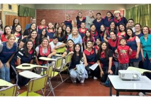 XIII Jornada de Práctica Profesional y Residencia: Laberintos que (nos) Transforman