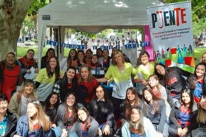 Rivadavia vivió una jornada de educación y salud
