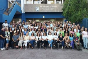 Agasajo por la Jubilación de la Rectora Claudia Aguilar