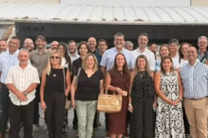 El IES 9-006 presente en la presentación de los Lineamientos Político-Pedagógicos 2026