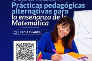 Actualización Académica en Prácticas pedagógicas alternativas para la enseñanza de la Matemática
