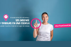 La DGE participa en la campaña de prevención del VPH