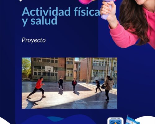 Proyecto “Actividad Física y Salud” para estudiantes de nivel superior