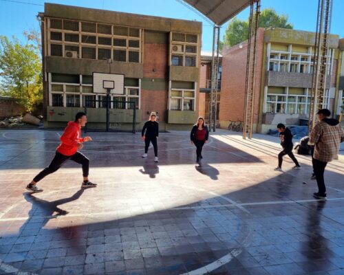 Proyecto “Actividad Física y Salud” para estudiantes de nivel superior