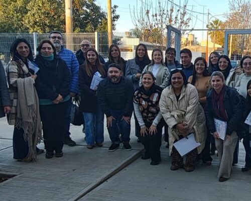Construir puentes para que más estudiantes puedan seguir estudiando