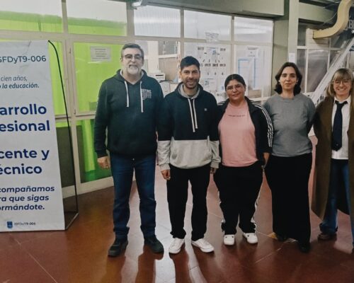 Orgullo Institucional: Estudiantes del Profesorado de Artes fueron seleccionados en el programa LAB Superior 2026