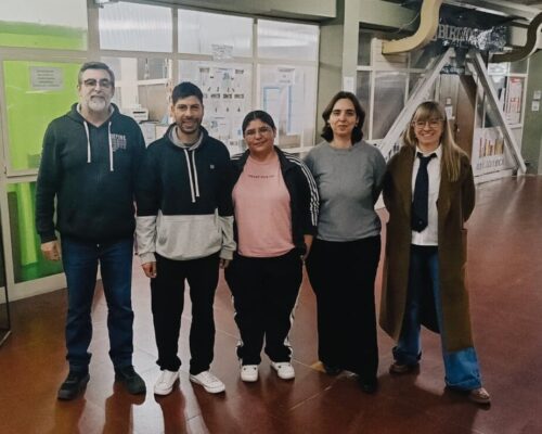 Orgullo Institucional: Estudiantes del Profesorado de Artes fueron seleccionados en el programa LAB Superior 2026
