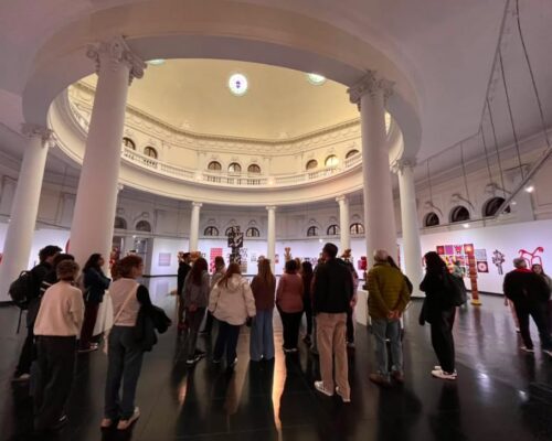 Proyecto Viajarte: una propuesta que lleva el arte más allá del aula