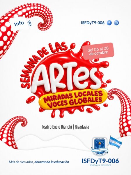 Miradas locales, voces globales III. Ciclo de charlas con artistas y referentes del arte
