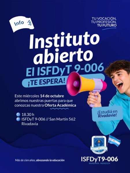 Instituto abierto