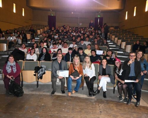 Una docente del Instituto integró el jurado del Festival Ser Voz 2026