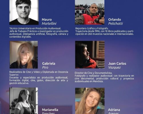 Una docente del Instituto integró el jurado del Festival Ser Voz 2026
